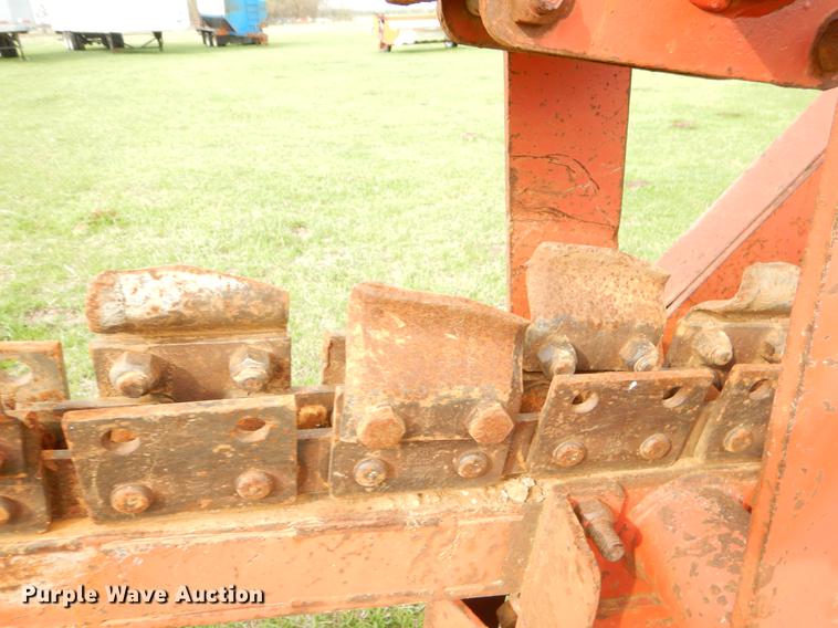 image for item EZ9986 1981 Ditch Witch 6510DD trencher