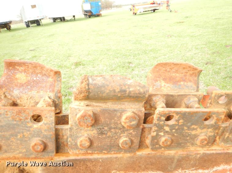 image for item EZ9986 1981 Ditch Witch 6510DD trencher