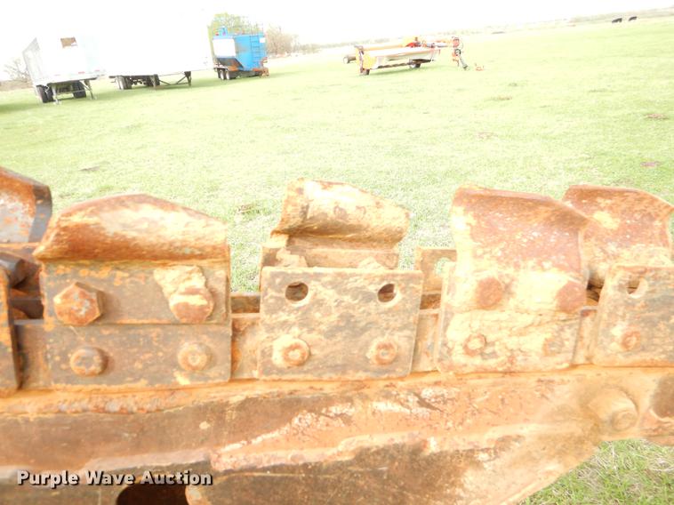 image for item EZ9986 1981 Ditch Witch 6510DD trencher