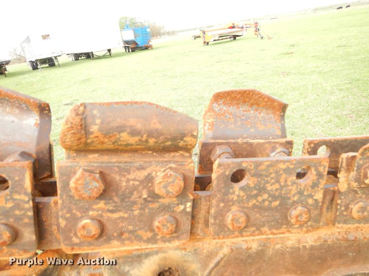 image for item EZ9986 1981 Ditch Witch 6510DD trencher