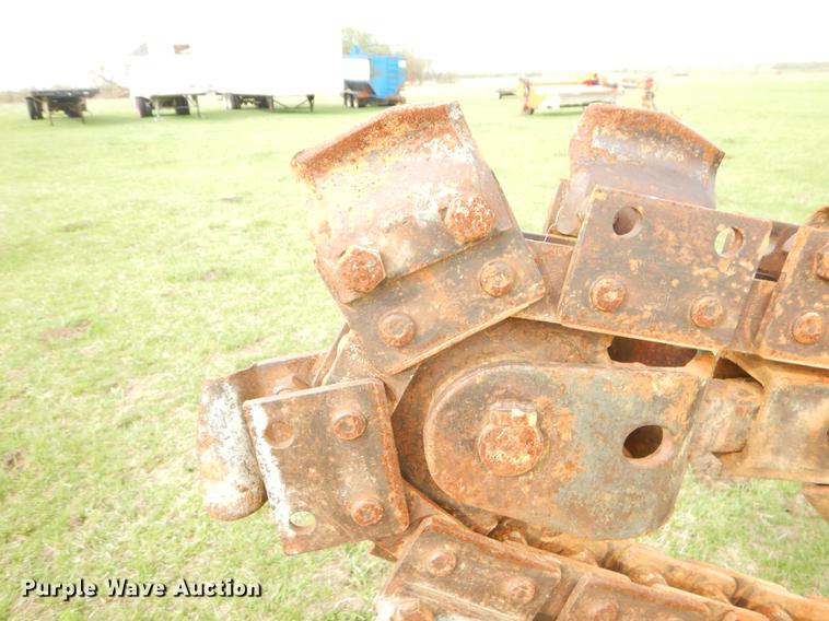 image for item EZ9986 1981 Ditch Witch 6510DD trencher