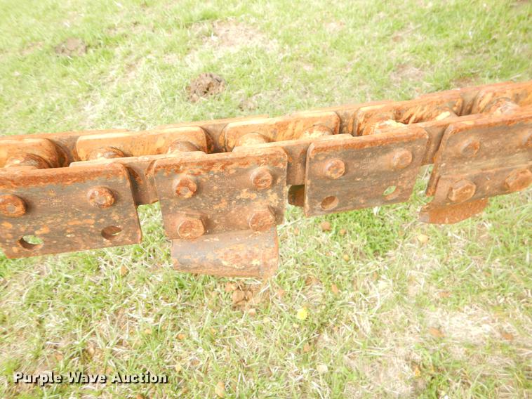 image for item EZ9986 1981 Ditch Witch 6510DD trencher