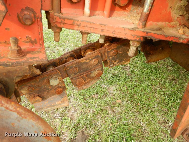 image for item EZ9986 1981 Ditch Witch 6510DD trencher