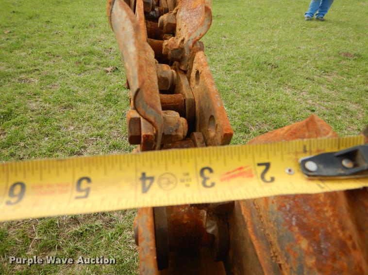 image for item EZ9986 1981 Ditch Witch 6510DD trencher