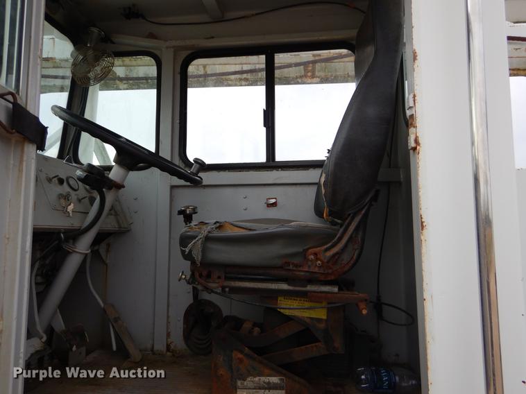 image for item EZ9991 Grove TM120S crane