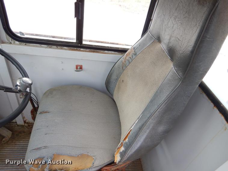 image for item EZ9991 Grove TM120S crane