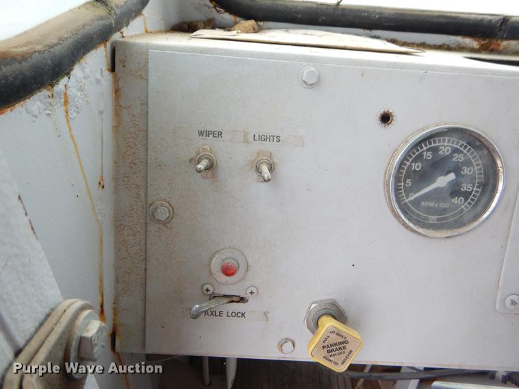 image for item EZ9991 Grove TM120S crane