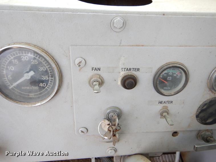 image for item EZ9991 Grove TM120S crane