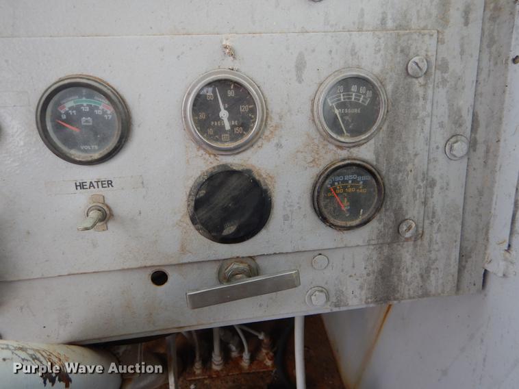 image for item EZ9991 Grove TM120S crane