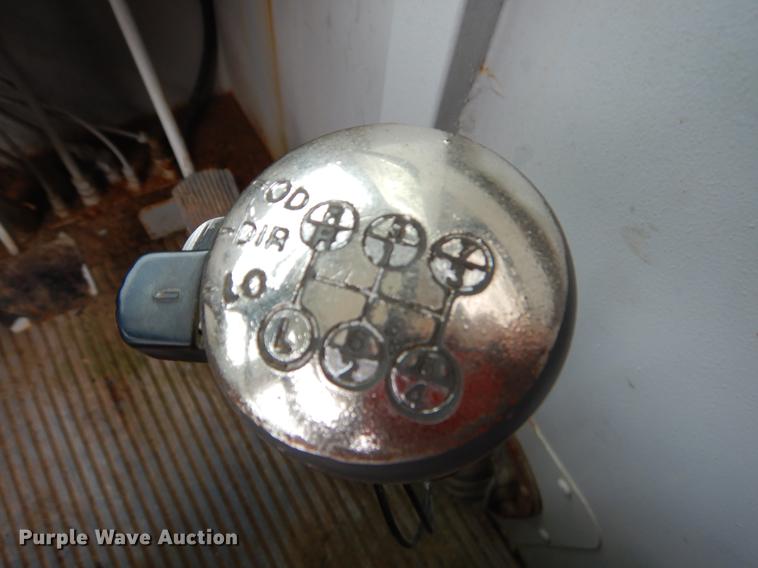 image for item EZ9991 Grove TM120S crane