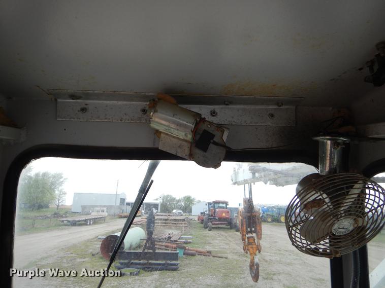 image for item EZ9991 Grove TM120S crane