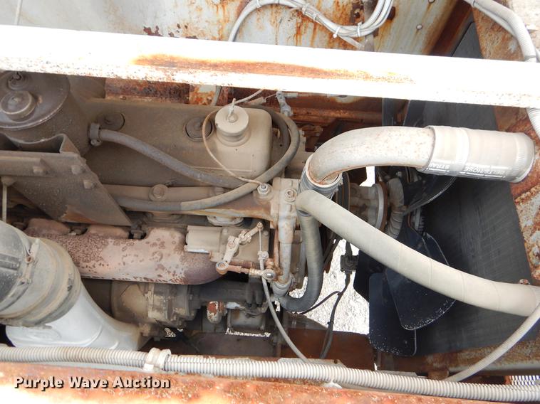 image for item EZ9991 Grove TM120S crane