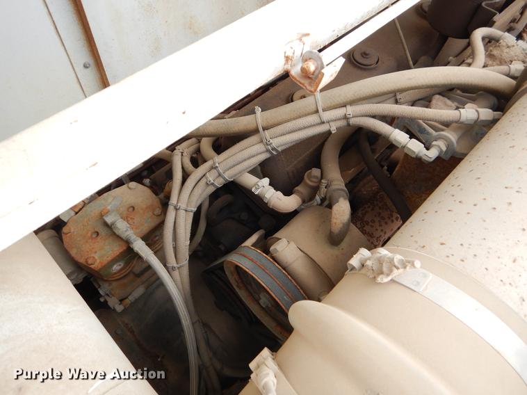 image for item EZ9991 Grove TM120S crane