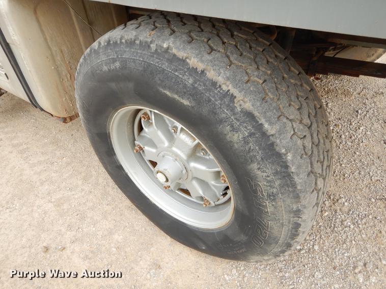 image for item EZ9991 Grove TM120S crane