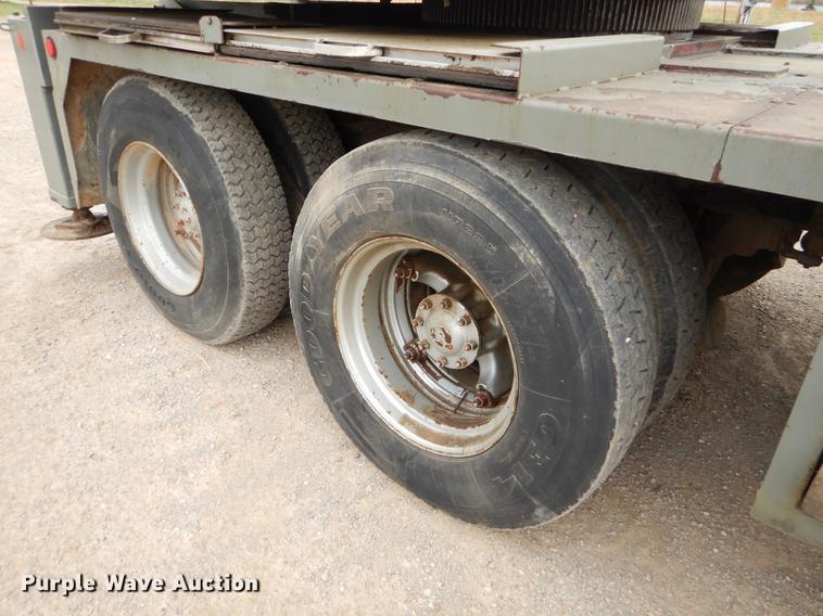 image for item EZ9991 Grove TM120S crane