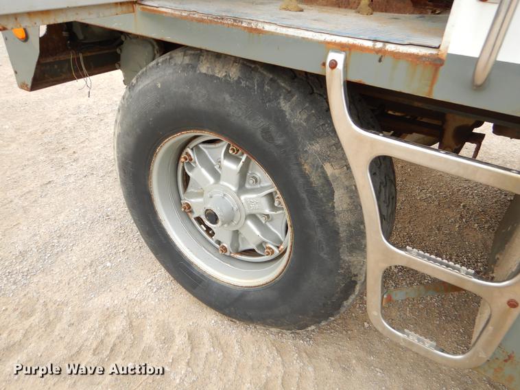 image for item EZ9991 Grove TM120S crane