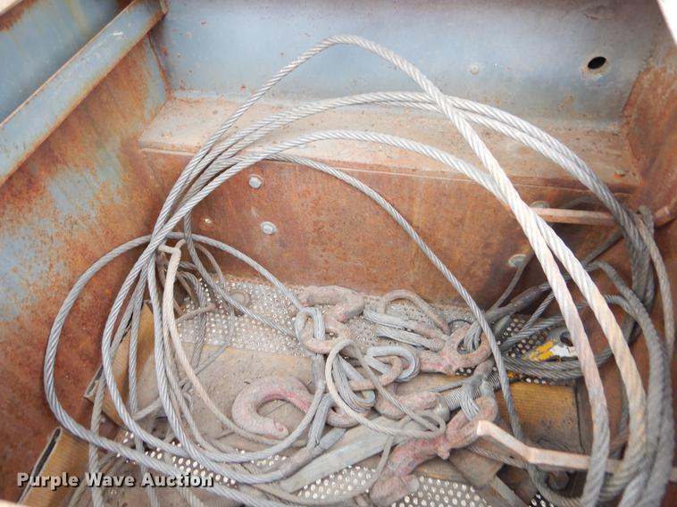 image for item EZ9991 Grove TM120S crane