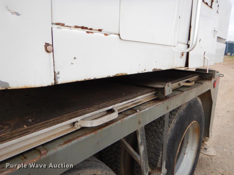 image for item EZ9991 Grove TM120S crane