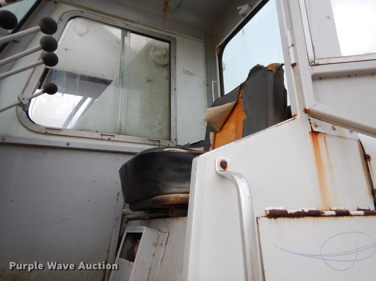 image for item EZ9991 Grove TM120S crane