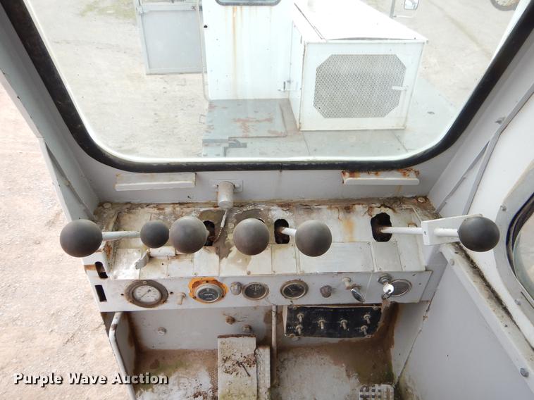 image for item EZ9991 Grove TM120S crane