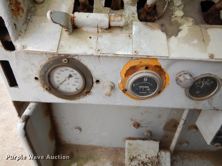 image for item EZ9991 Grove TM120S crane