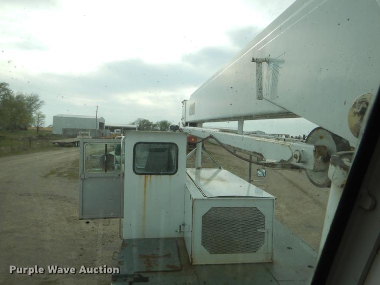 image for item EZ9991 Grove TM120S crane