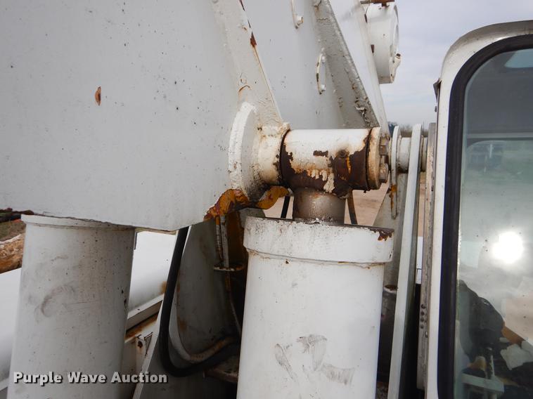 image for item EZ9991 Grove TM120S crane