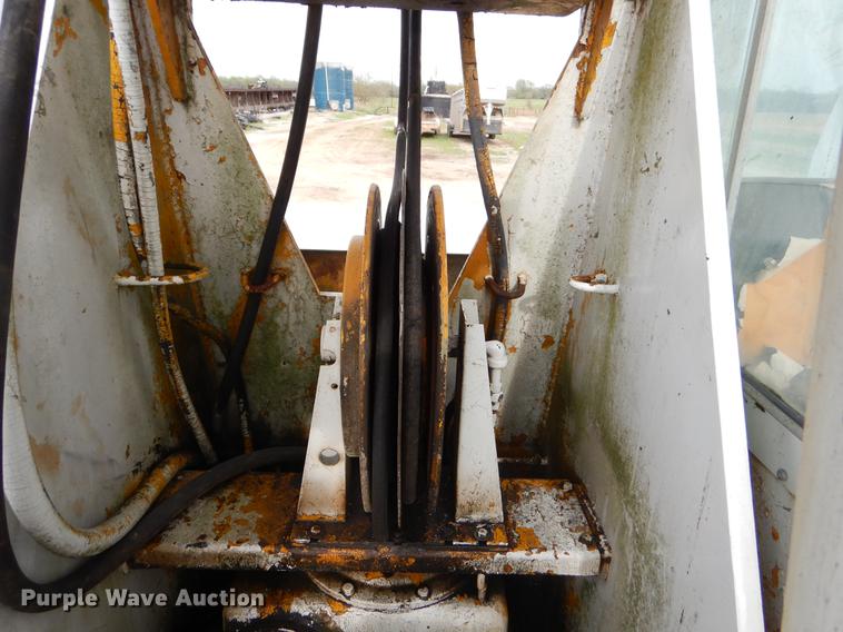 image for item EZ9991 Grove TM120S crane