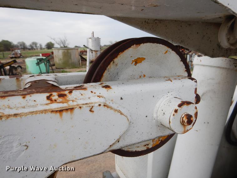 image for item EZ9991 Grove TM120S crane