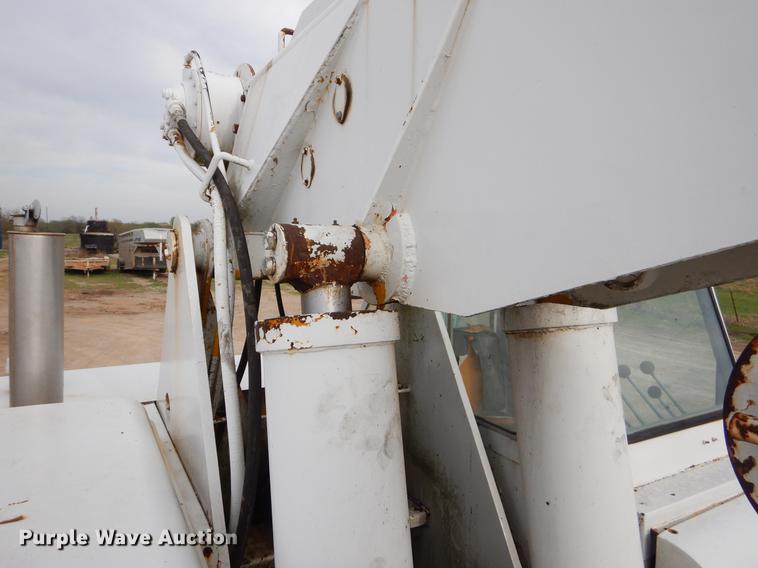 image for item EZ9991 Grove TM120S crane