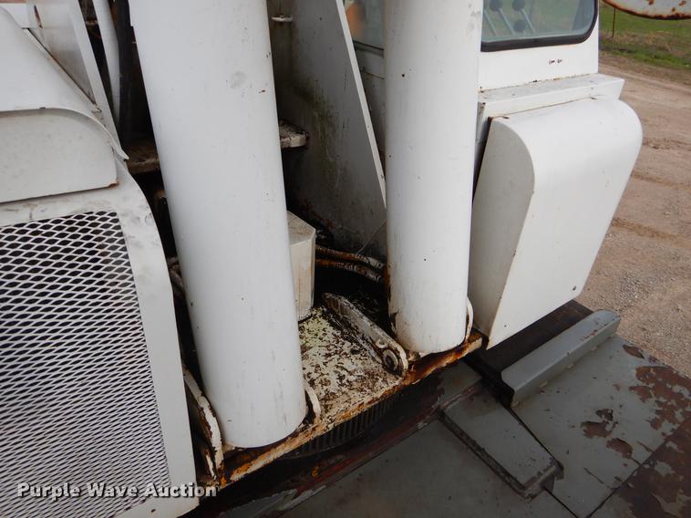 image for item EZ9991 Grove TM120S crane