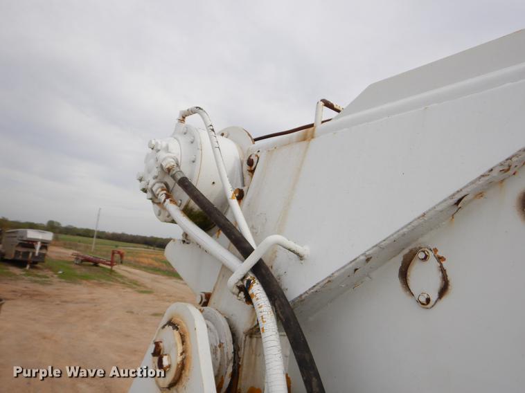 image for item EZ9991 Grove TM120S crane