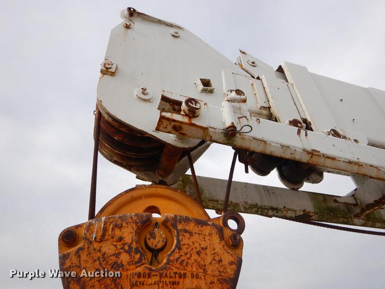 image for item EZ9991 Grove TM120S crane