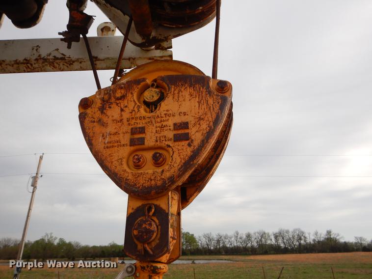 image for item EZ9991 Grove TM120S crane