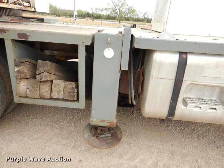 image for item EZ9991 Grove TM120S crane