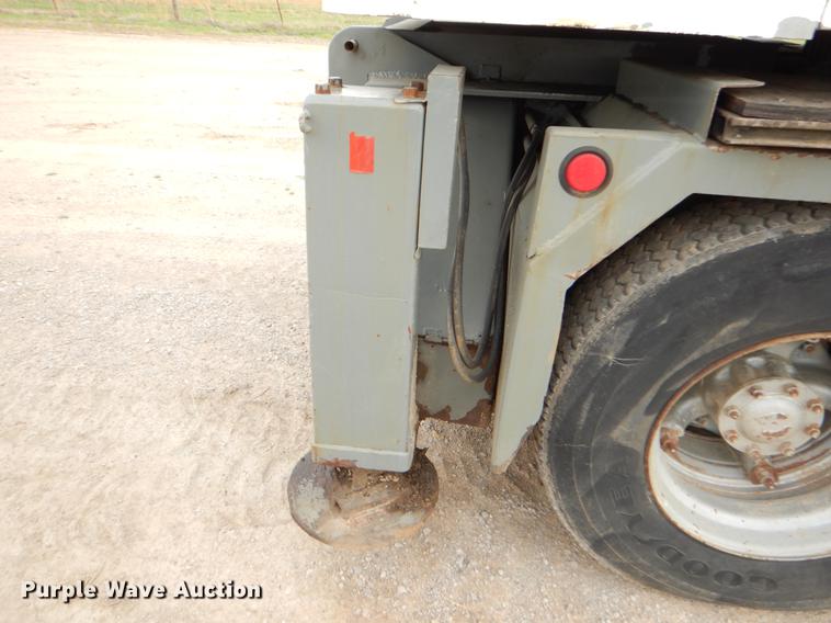 image for item EZ9991 Grove TM120S crane