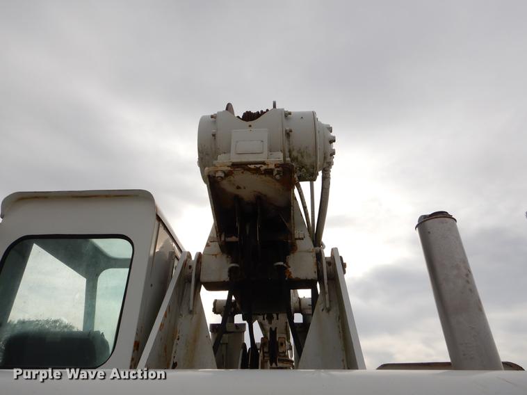 image for item EZ9991 Grove TM120S crane