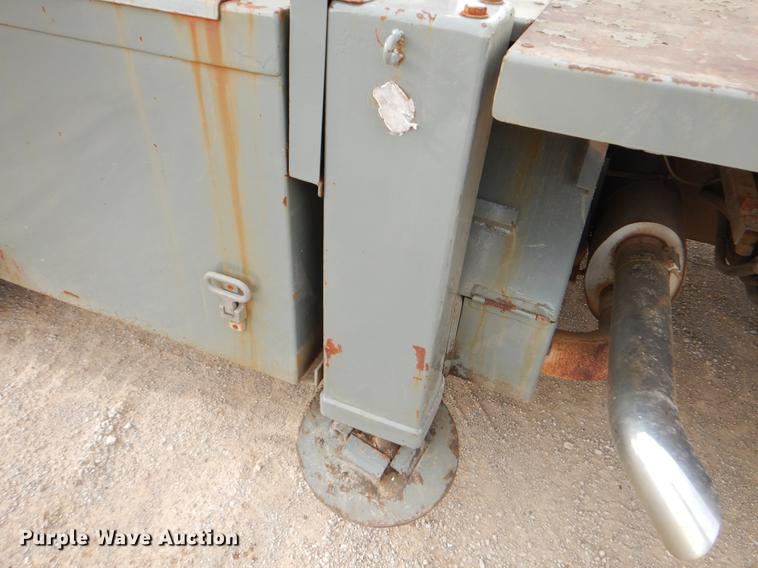 image for item EZ9991 Grove TM120S crane