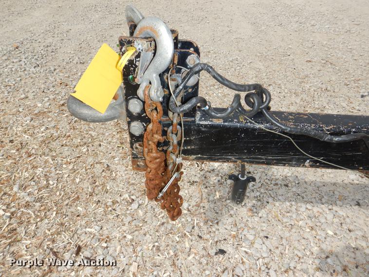 image for item FK9057 2005 Vermeer BC1000XL wood chipper