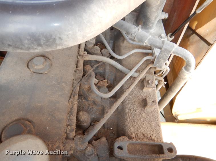 image for item FK9057 2005 Vermeer BC1000XL wood chipper