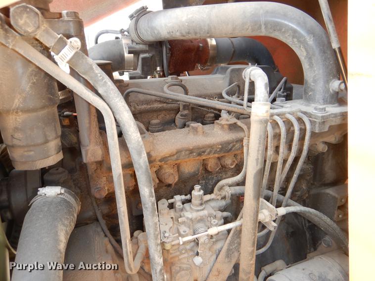 image for item FK9057 2005 Vermeer BC1000XL wood chipper