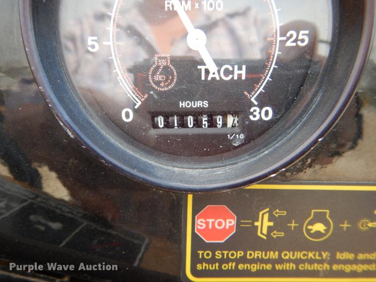 image for item FK9057 2005 Vermeer BC1000XL wood chipper