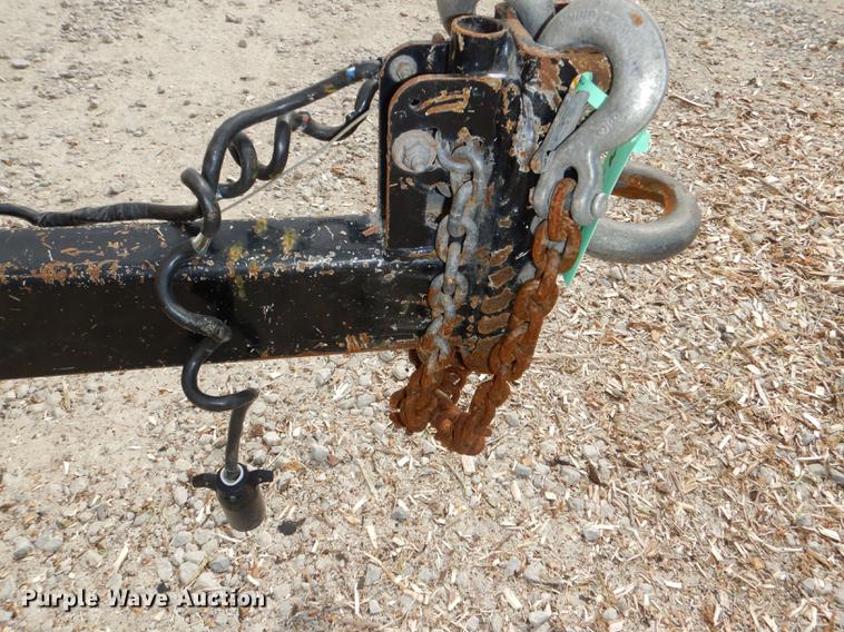 image for item FK9057 2005 Vermeer BC1000XL wood chipper