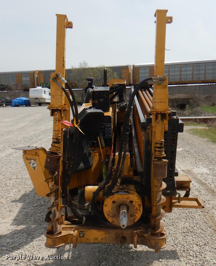 image for item FK9059 2004 Vermeer D16X20A directional boring unit