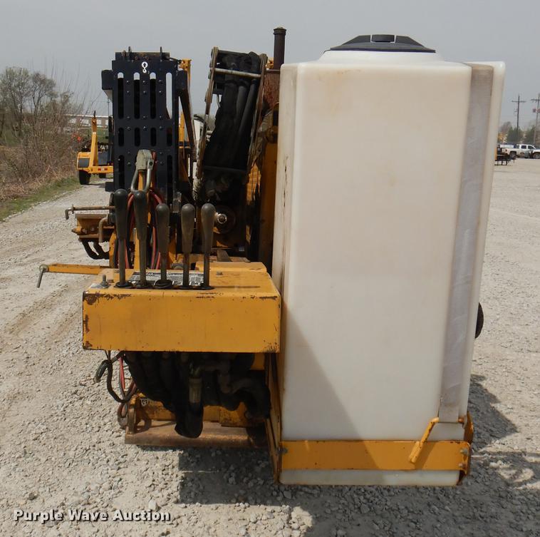 image for item FK9059 2004 Vermeer D16X20A directional boring unit