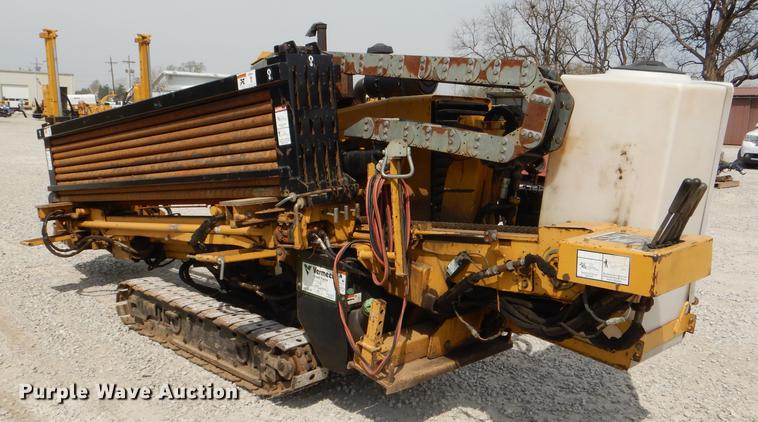 image for item FK9059 2004 Vermeer D16X20A directional boring unit
