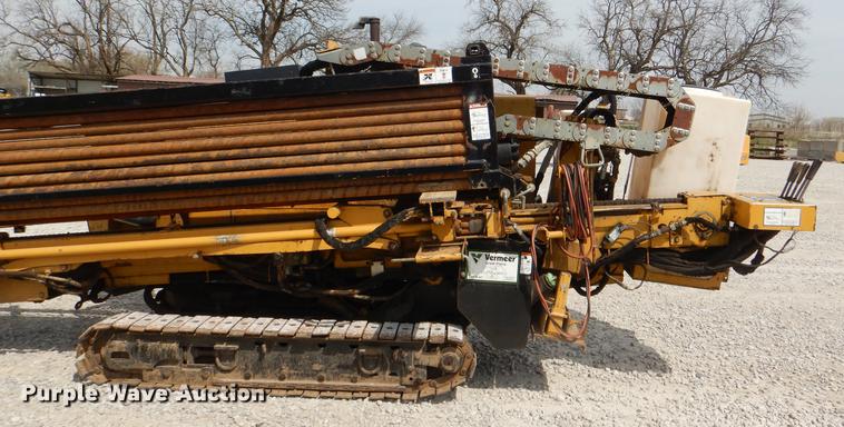 image for item FK9059 2004 Vermeer D16X20A directional boring unit