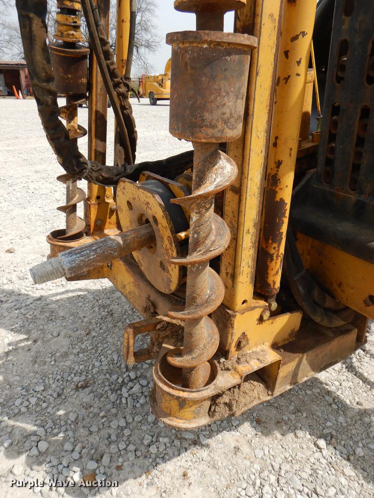 image for item FK9059 2004 Vermeer D16X20A directional boring unit