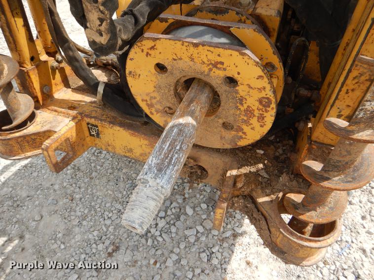 image for item FK9059 2004 Vermeer D16X20A directional boring unit