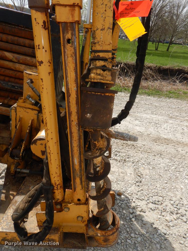 image for item FK9059 2004 Vermeer D16X20A directional boring unit